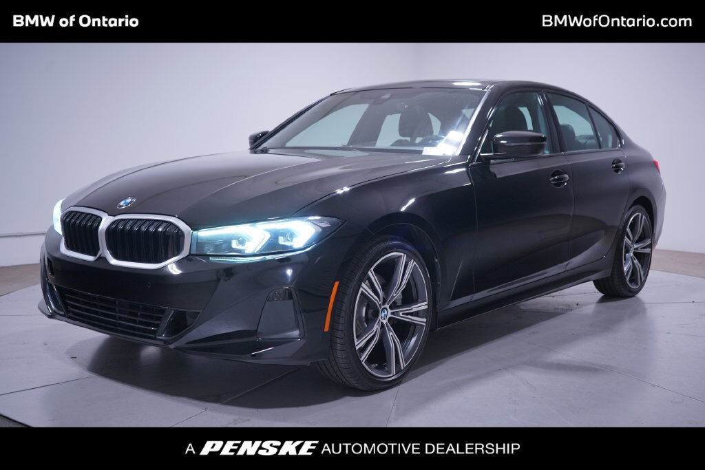 2023 BMW 3 Series