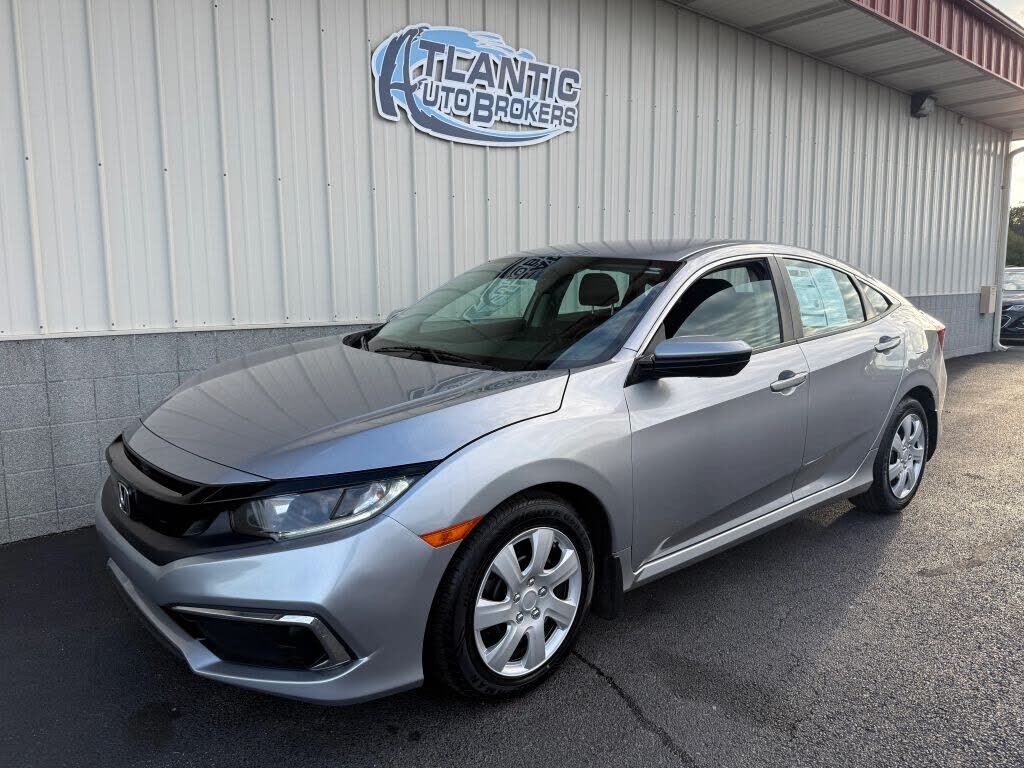 2019 HONDA Civic