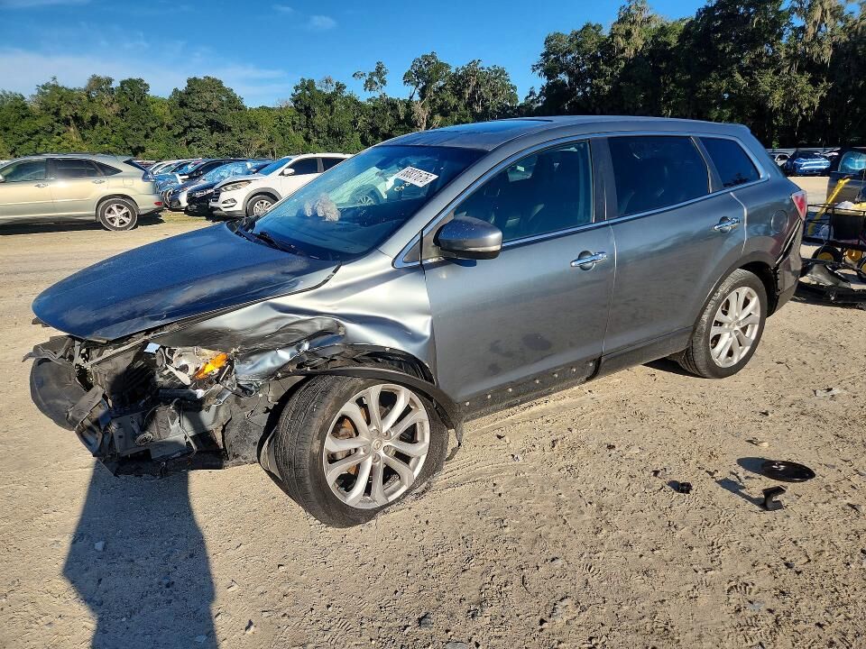 2011 MAZDA CX-9