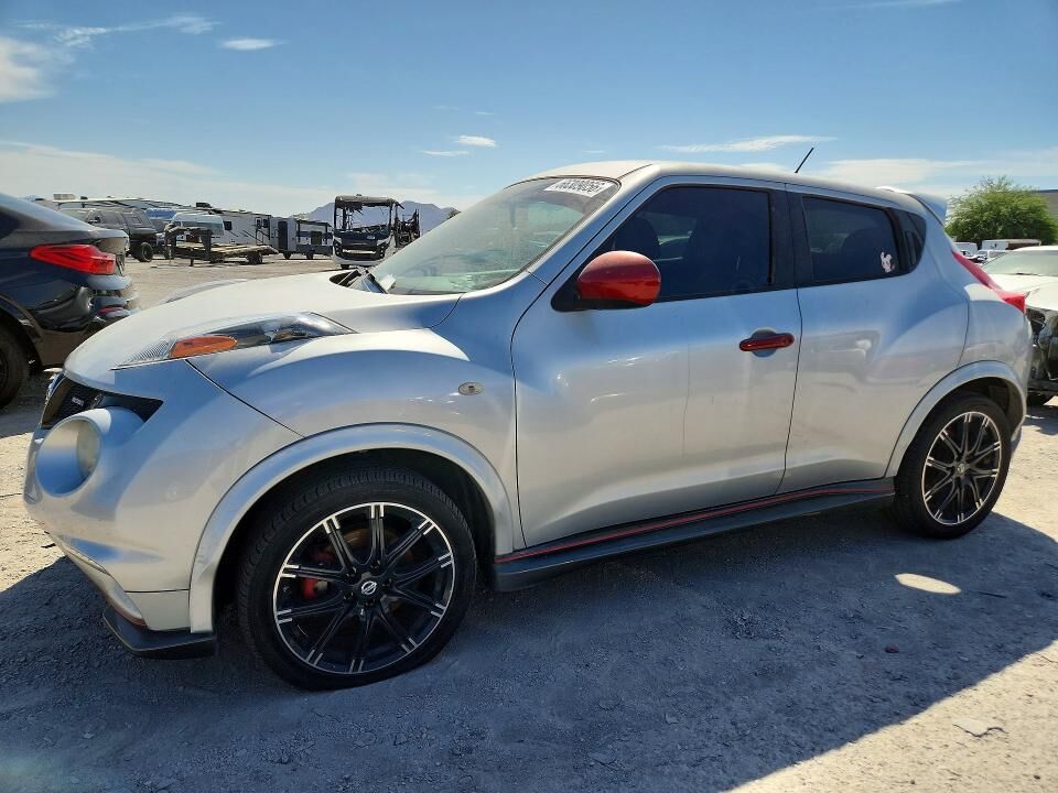 2014 NISSAN Juke