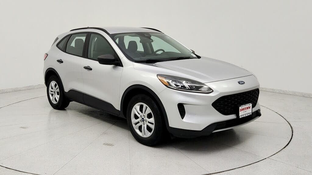 2020 FORD Escape
