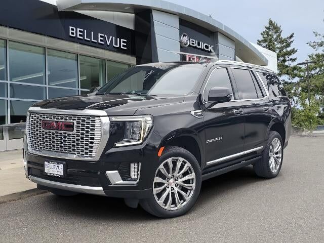 2021 GMC Yukon