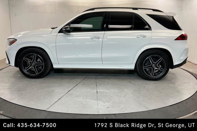 2026 Mercedes-Benz GLE-Class