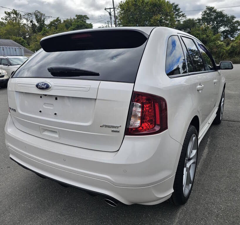 2014 FORD Edge