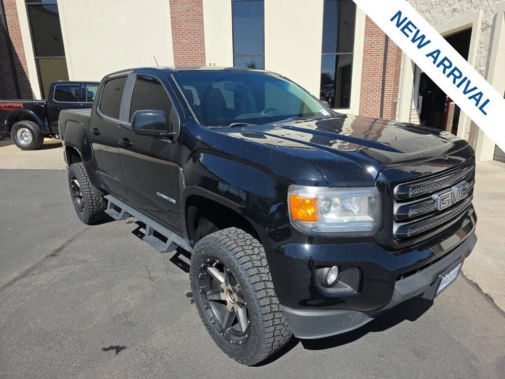 2020 GMC Canyon
