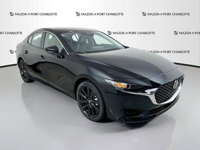2026 MAZDA Mazda3
