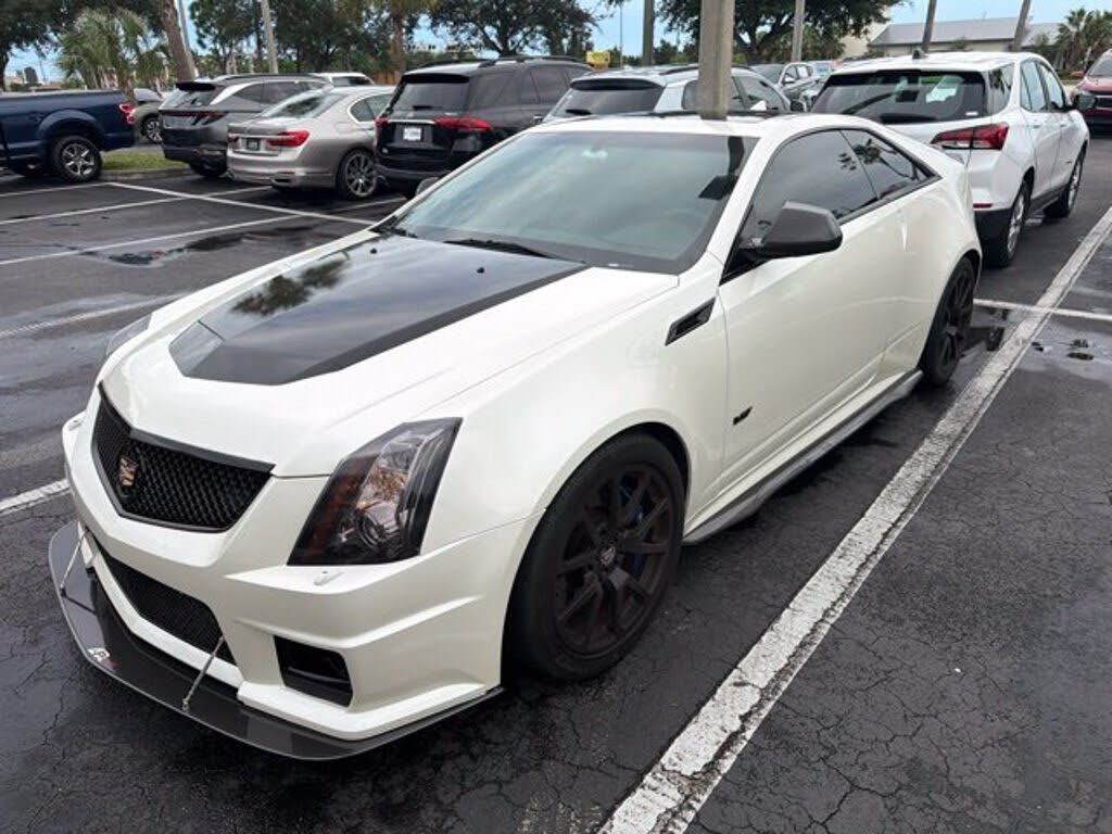 2011 CADILLAC CTS