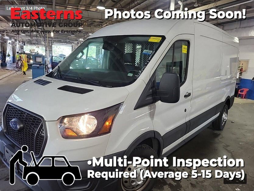 2022 FORD Transit