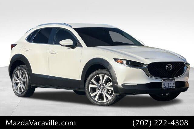 2023 MAZDA CX-30
