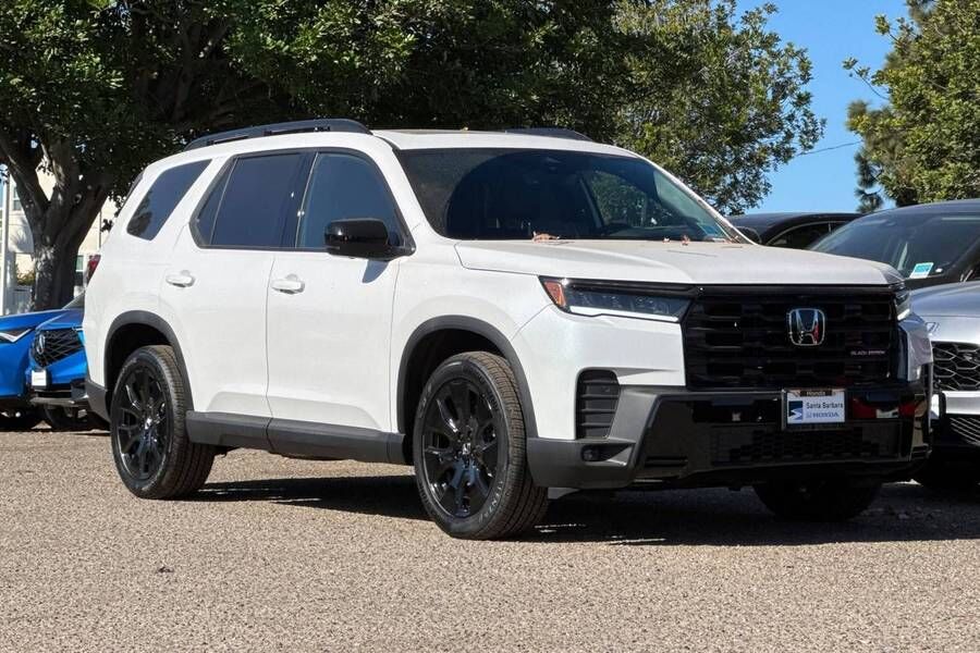 2026 HONDA Pilot