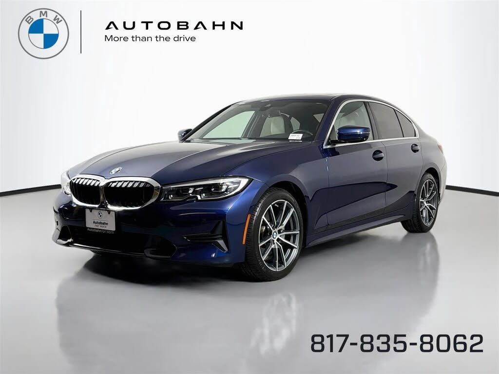 2020 BMW 3 Series