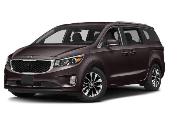 2015 KIA Sedona