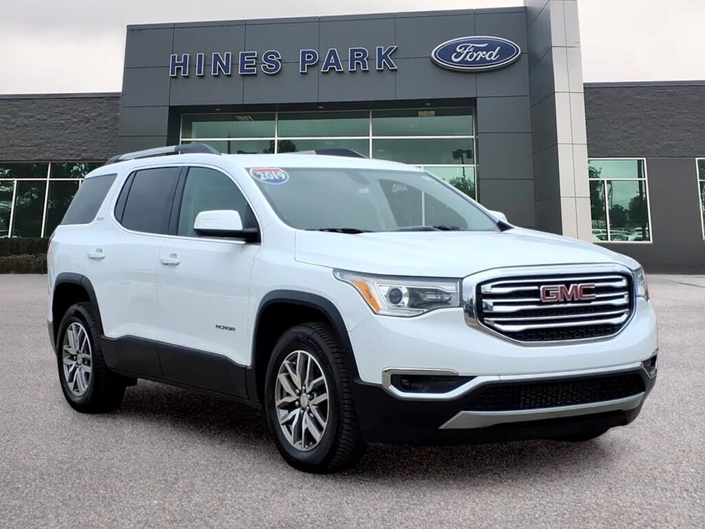 2019 GMC Acadia