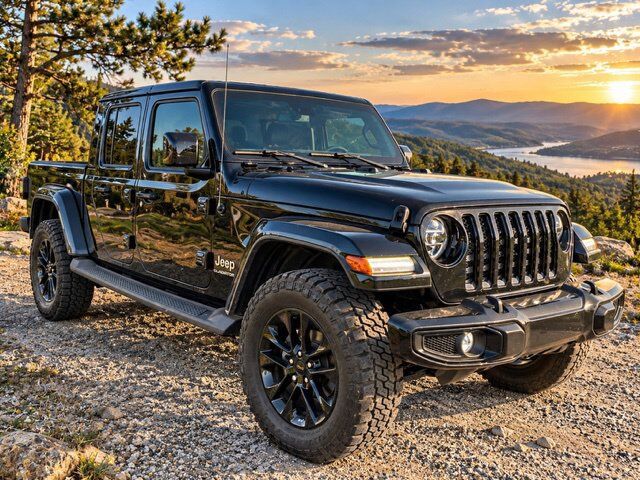 2021 JEEP Gladiator