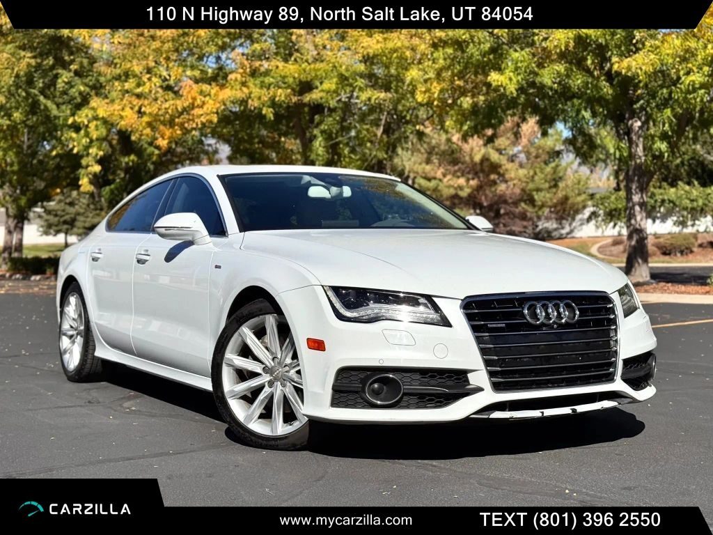 2015 AUDI A7