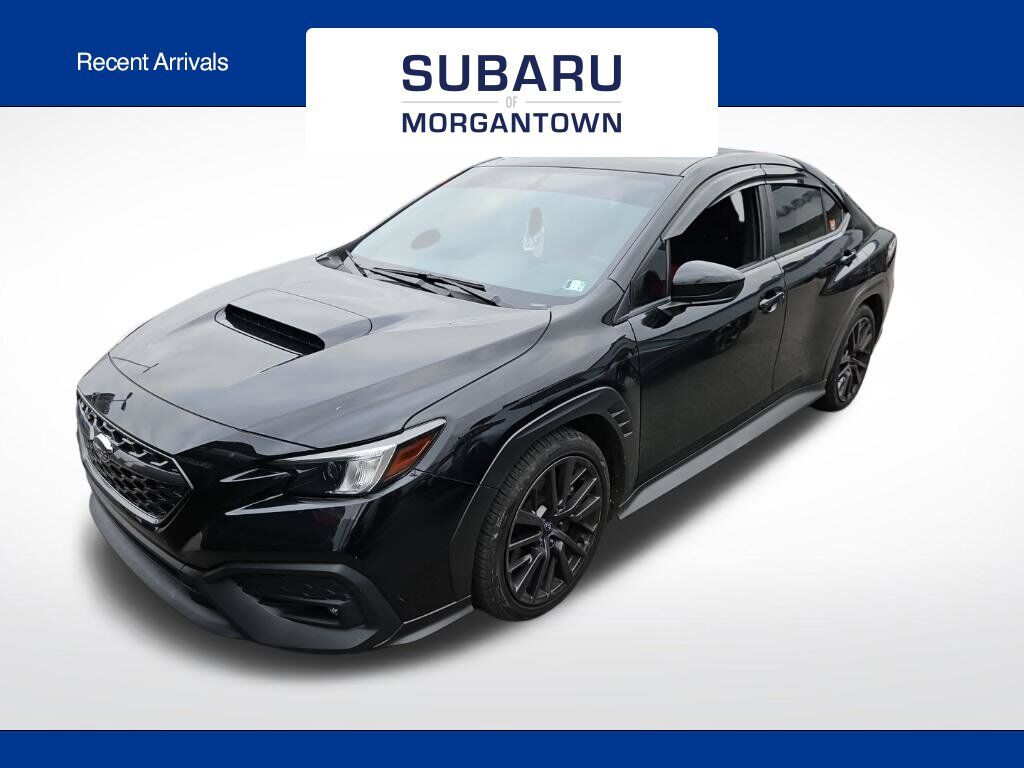2023 SUBARU WRX