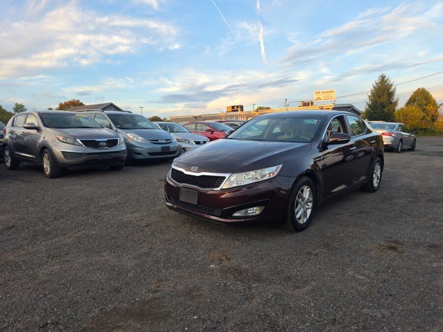 2012 KIA Optima