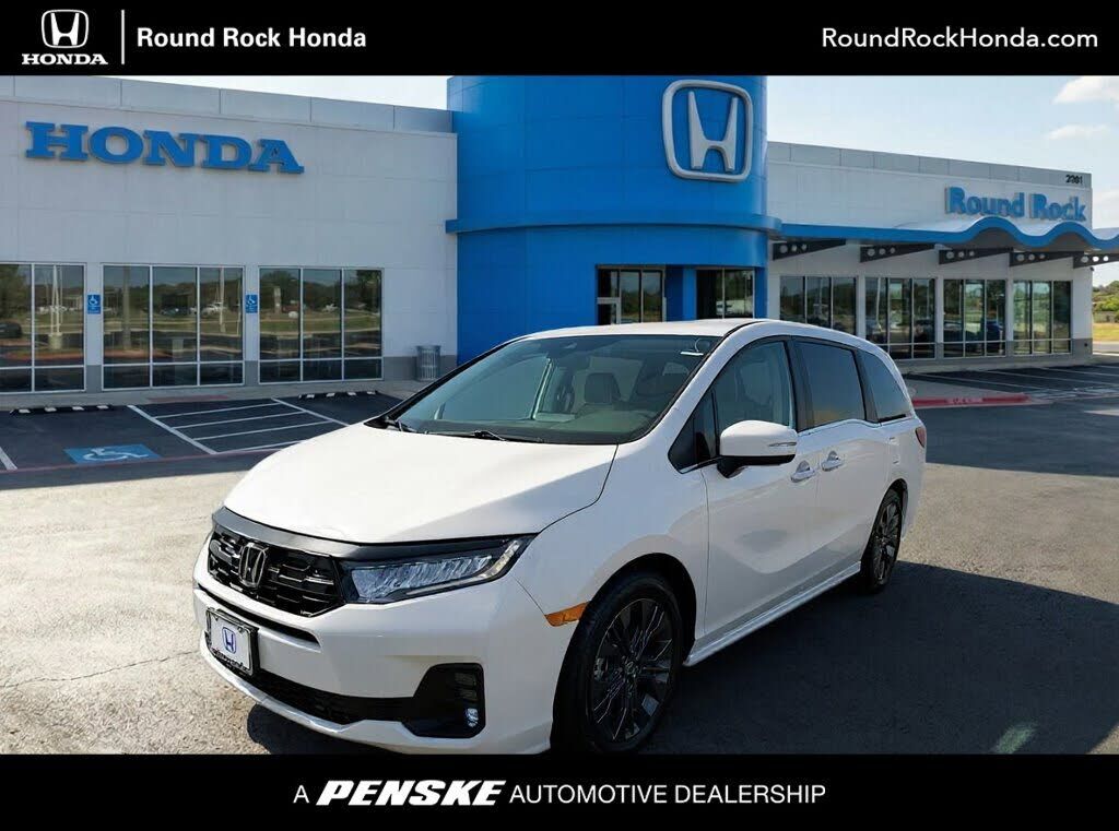 2026 HONDA Odyssey