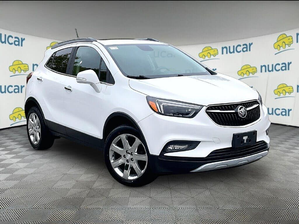 2017 BUICK Encore