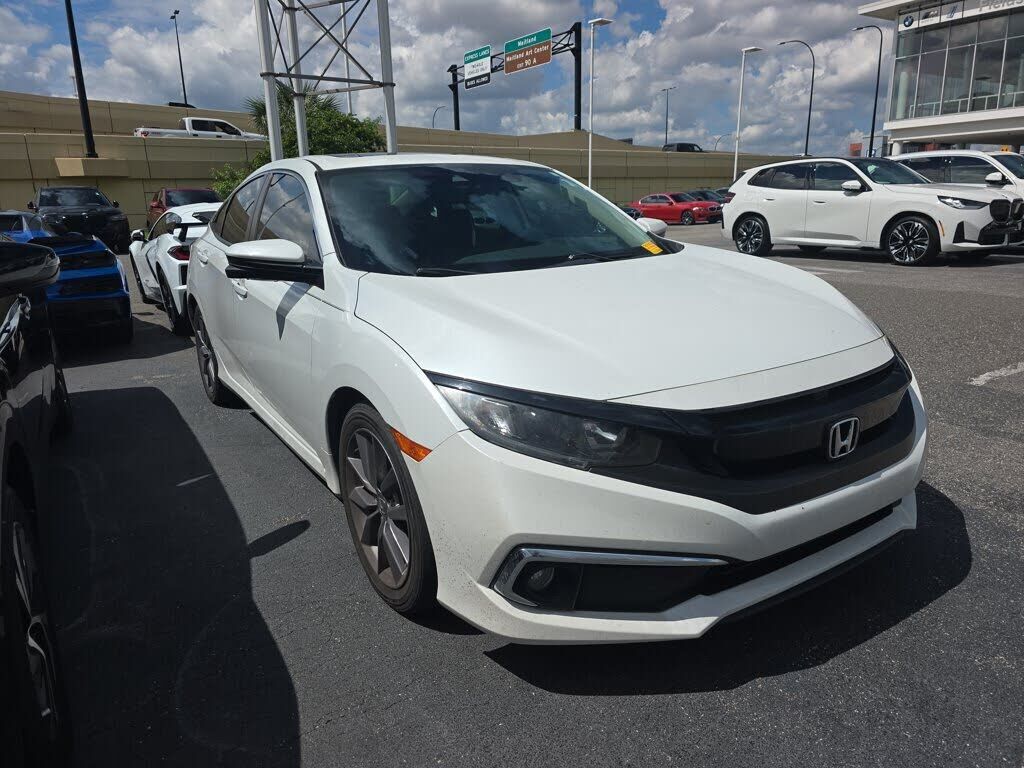2020 HONDA Civic
