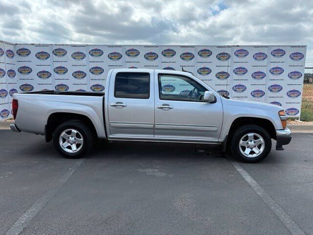 2011 GMC Canyon