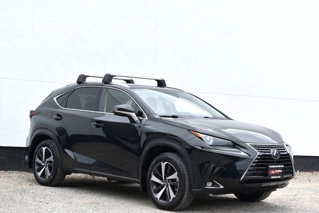 2020 LEXUS NX