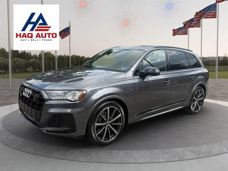 2020 AUDI Q7