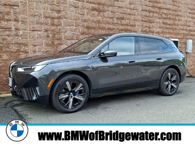 2024 BMW ix