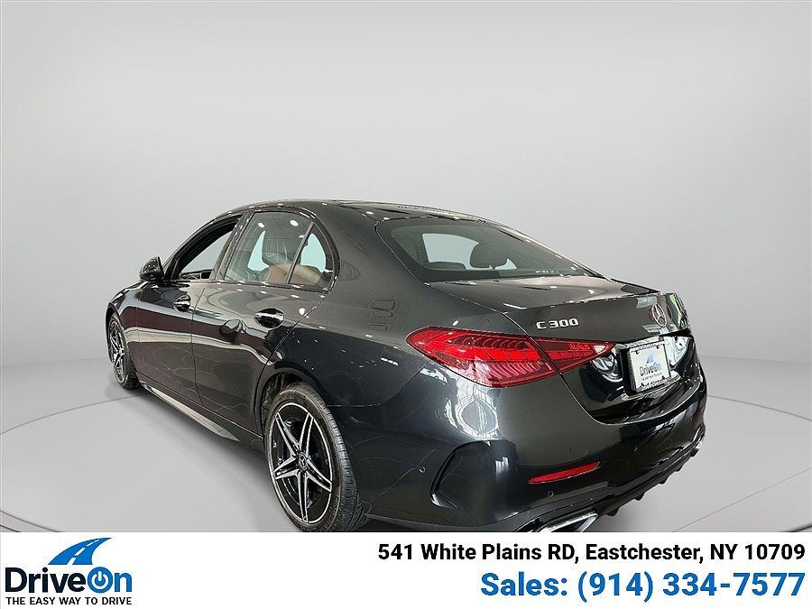 2023 Mercedes-Benz C-Class