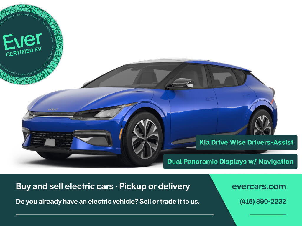 2023 KIA EV6