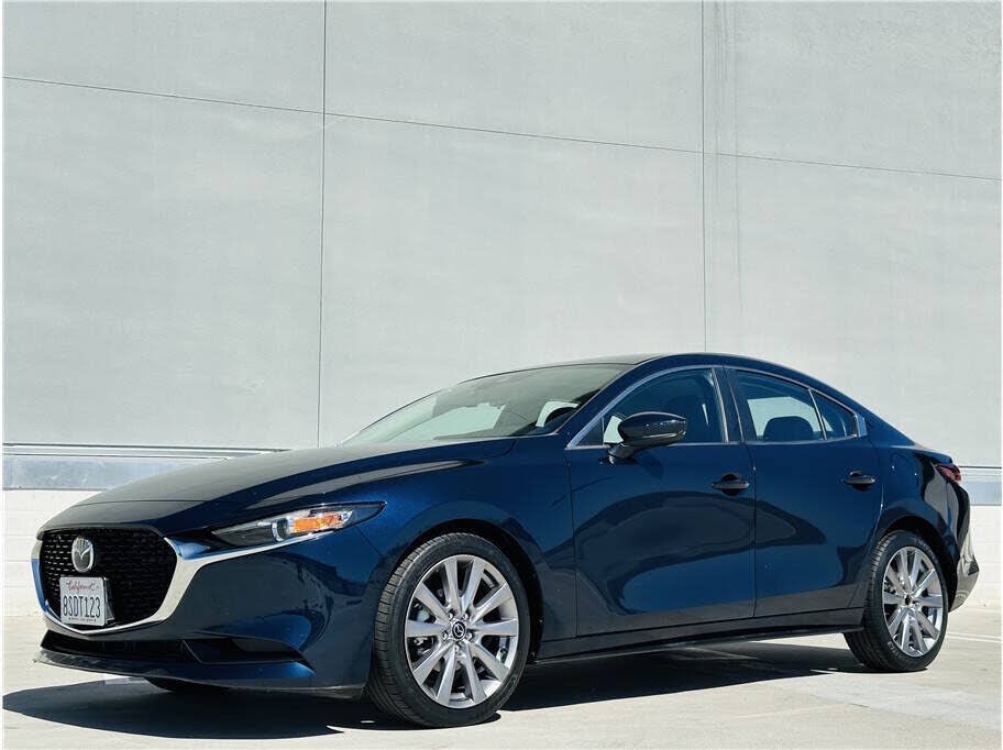 2020 MAZDA Mazda3