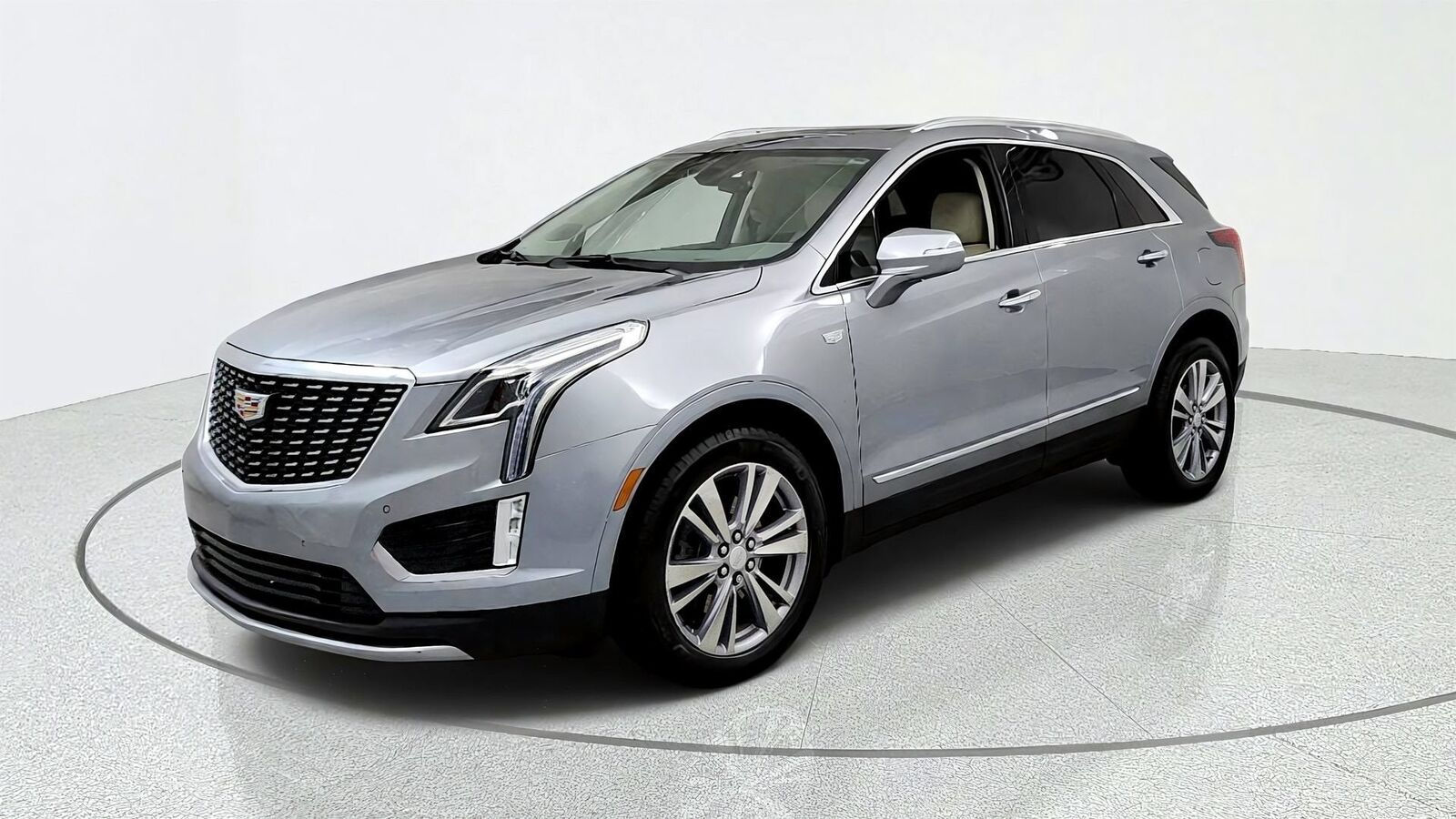 2024 CADILLAC XT5