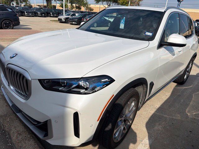 2024 BMW X5