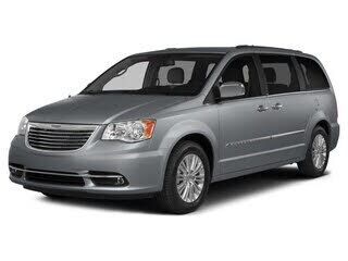 2015 CHRYSLER Town and Country