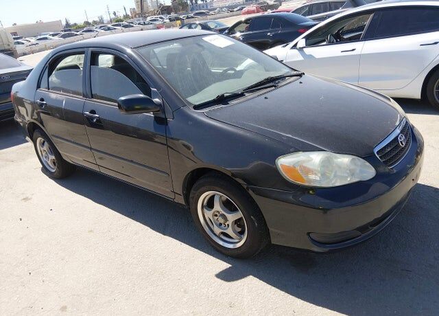 2007 TOYOTA Corolla