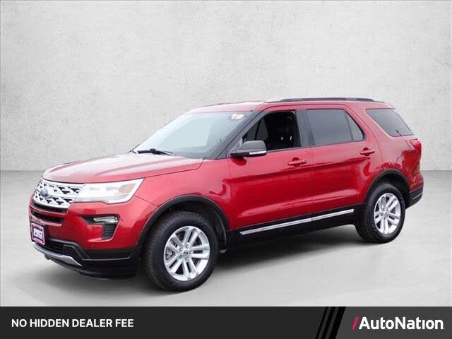 2019 FORD Explorer