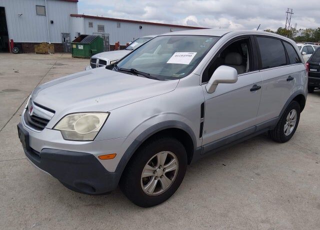 2009 SATURN Vue