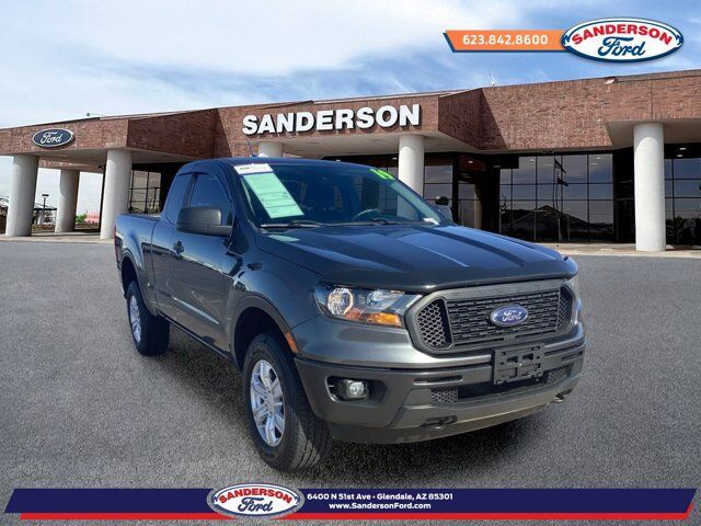 2019 FORD Ranger