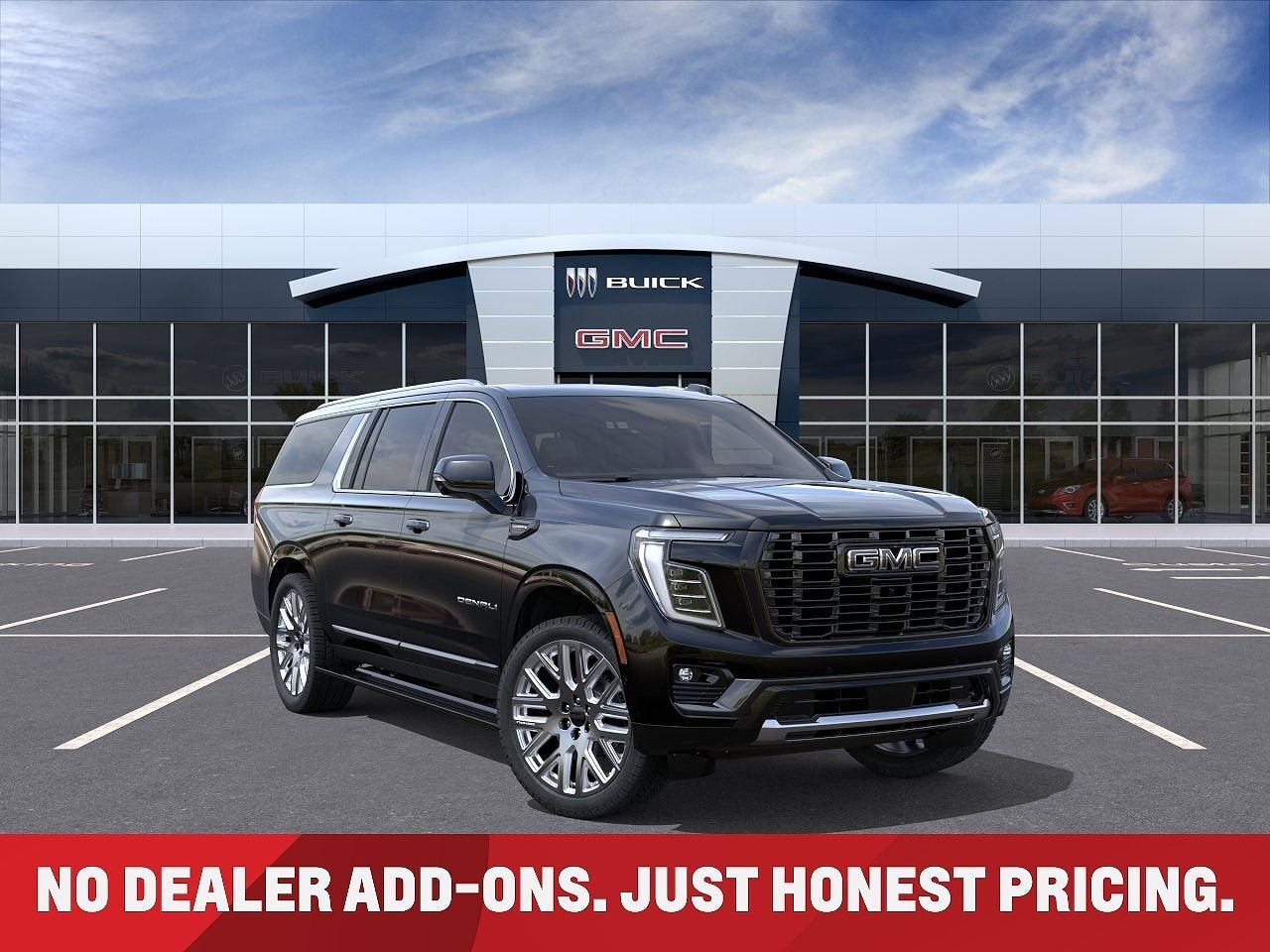 2027 GMC Yukon XL