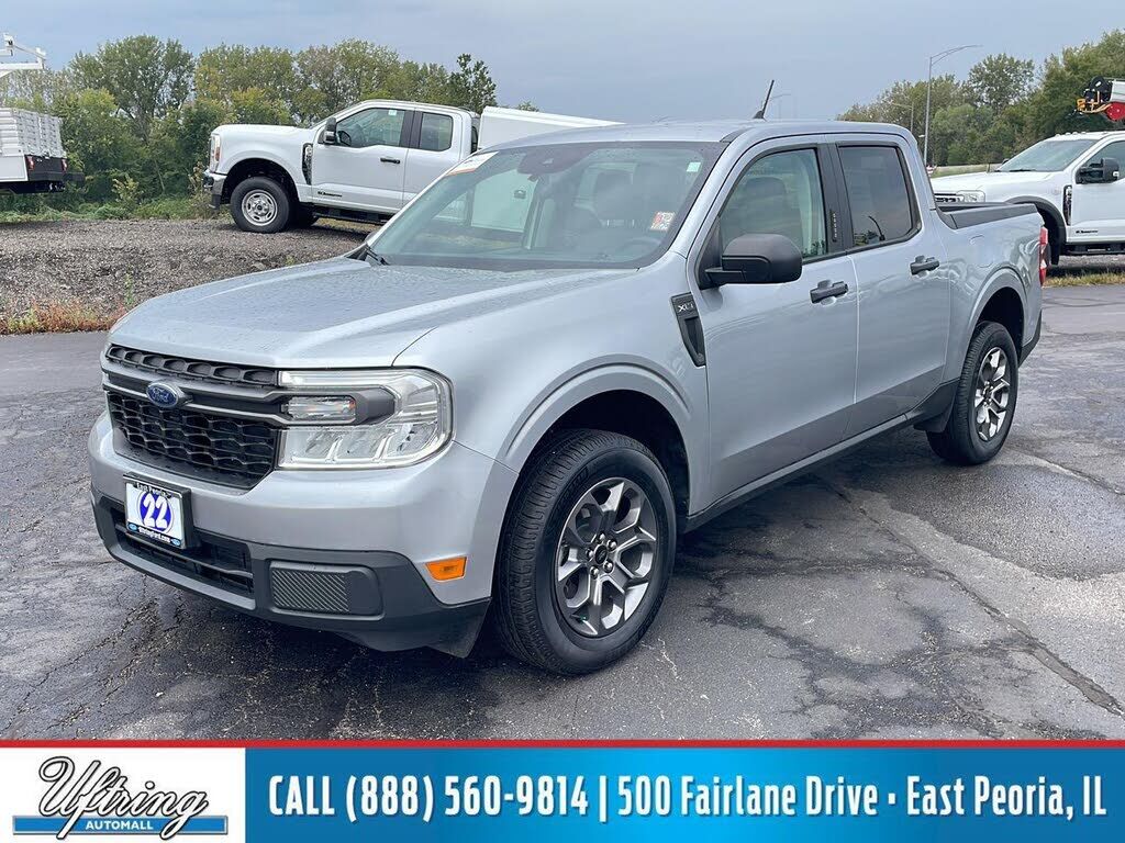 2022 FORD Maverick