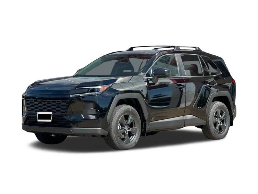 2026 TOYOTA RAV4