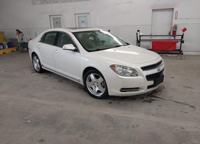 2010 CHEVROLET Malibu