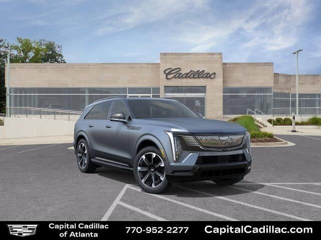 2026 CADILLAC Escalade IQ