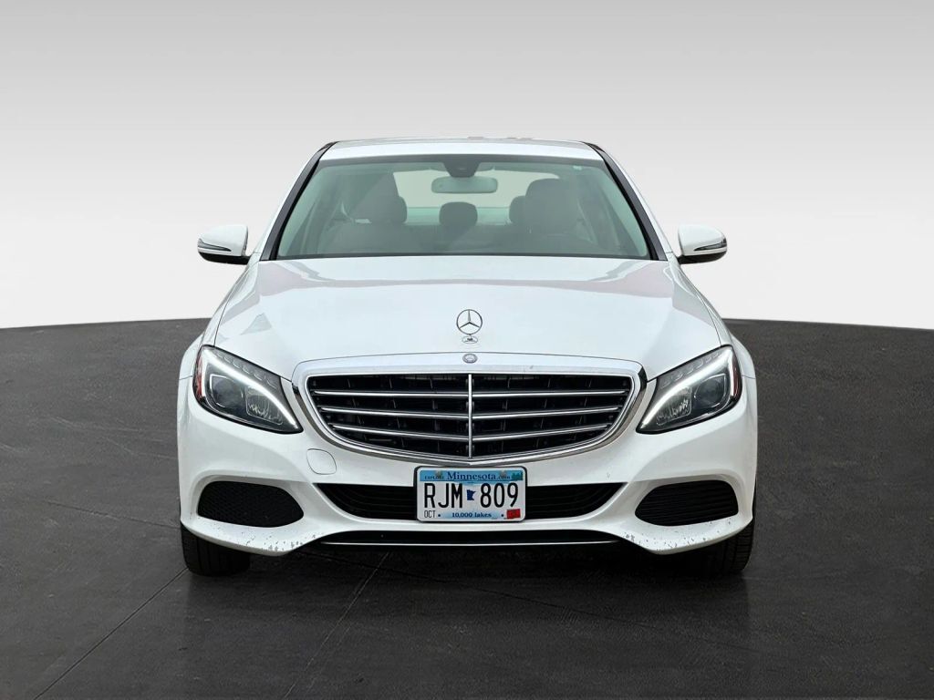2016 Mercedes-Benz C-Class