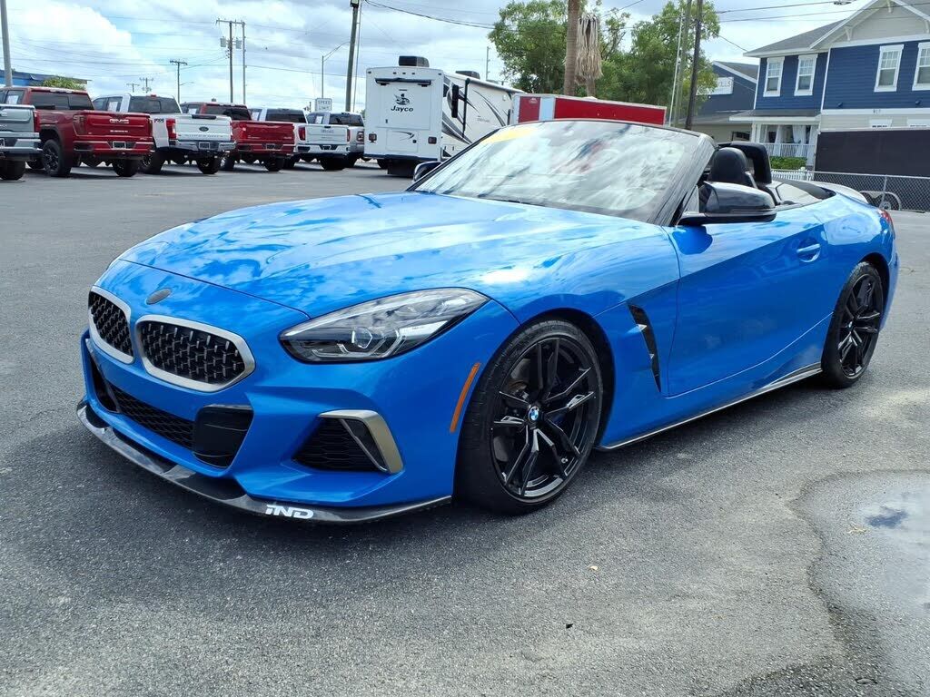 2020 BMW Z4