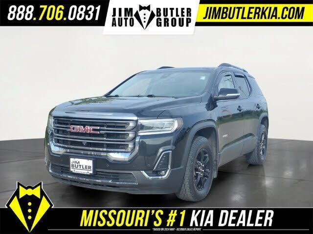 2023 GMC Acadia
