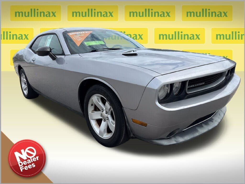 2014 DODGE Challenger
