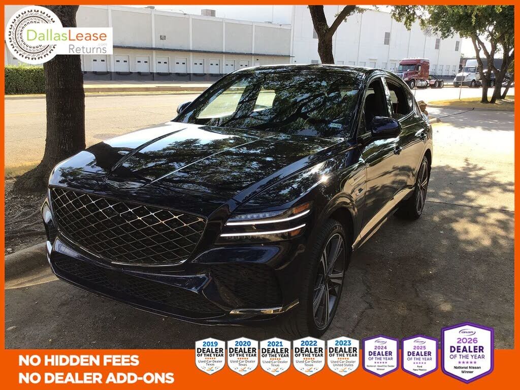 2026 GENESIS GV80