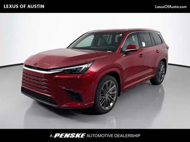 2026 LEXUS TX