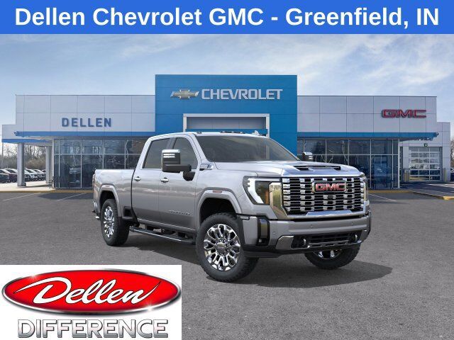 2026 GMC Sierra HD